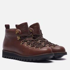 Ботинки Fracap M120 Nebraska Fur, цвет коричневый, размер 41 EU