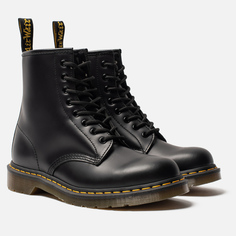 Ботинки Dr. Martens 1460 Smooth, цвет чёрный, размер 39 EU