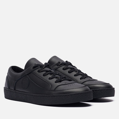 Мужские кроссовки Oswen Eleven Leather, цвет чёрный, размер 45 EU