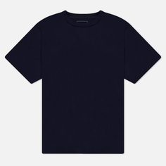 Мужская футболка SOPHNET. Wide, цвет синий, размер XL