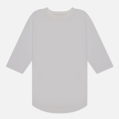 Мужская футболка SOPHNET. Wide Football Raglan Sleeve, цвет белый, размер M