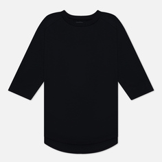 Мужская футболка SOPHNET. Wide Football Raglan Sleeve, цвет чёрный, размер XL