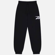 Мужские брюки Reebok Classics Brand Proud, цвет чёрный, размер S