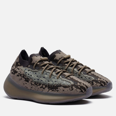 Кроссовки adidas Originals YEEZY Boost 380, цвет серый, размер 38.5 EU