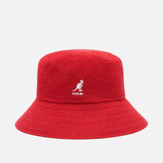 Панама Kangol Bermuda, цвет красный, размер M