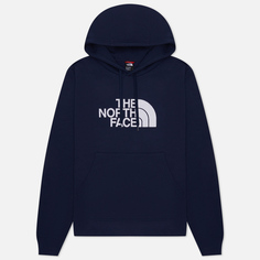 Мужская толстовка The North Face Drew Peak Hoodie, цвет синий, размер M