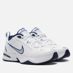 Мужские кроссовки Nike Air Monarch IV, цвет белый, размер 42 EU