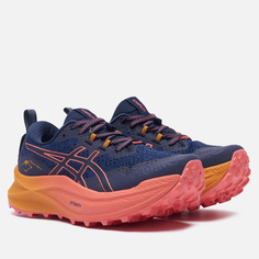 Женские кроссовки ASICS Trabuco Max 2, цвет фиолетовый, размер 40.5 EU