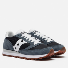 Мужские кроссовки Saucony Jazz 81, цвет серый, размер 43 EU