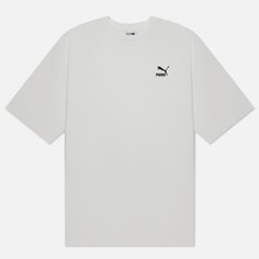 Мужская футболка Puma Better Classics Oversized, цвет белый, размер XXL