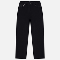Мужские джинсы REPRESENT R2 Straight Leg Denim, цвет чёрный, размер 32
