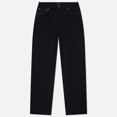 Мужские джинсы REPRESENT R2 Straight Leg Denim, цвет чёрный, размер 32