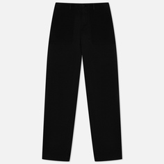 Мужские брюки Alpha Industries Fatigue, цвет чёрный, размер 36/34