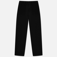 Мужские брюки Alpha Industries Fatigue, цвет чёрный, размер 36/34