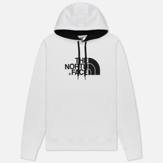 Мужская толстовка The North Face Drew Peak Hoodie, цвет белый, размер L