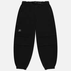 Мужские брюки Alpha Industries Utility Jogger, цвет чёрный, размер XS