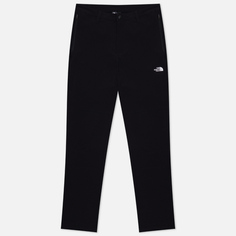 Мужские брюки The North Face Grivola, цвет чёрный, размер 34