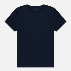 Мужская футболка Hackett Pima Cotton, цвет синий, размер XXXL