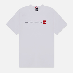 Мужская футболка The North Face NSE, цвет белый, размер L