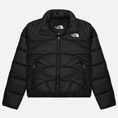 Женский пуховик The North Face 2000 Synthetic Puffer, цвет чёрный, размер M