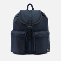 Рюкзак Porter-Yoshida & Co Tanker Rucksack M, цвет синий