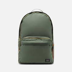 Рюкзак Porter-Yoshida & Co Tanker Daypack M, цвет зелёный