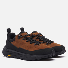 Мужские кроссовки Woolrich Trail Gum Camoscio Idro, цвет коричневый, размер 40 EU