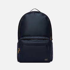 Рюкзак Porter-Yoshida & Co Tanker Daypack M, цвет синий