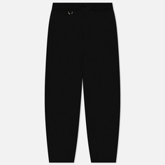 Мужские брюки SOPHNET. Light Weight Stretch Rip Stop Tapered Easy, цвет чёрный, размер L