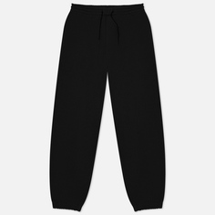 Мужские брюки maharishi Maharishi Organic, цвет чёрный, размер XL
