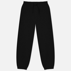Мужские брюки maharishi Maharishi Organic, цвет чёрный, размер XL