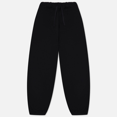 Мужские брюки EASTLOGUE Permanent Sweat 23FW, цвет чёрный, размер M