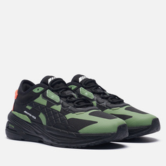 Мужские кроссовки Puma x Mercedes AMG Petronas F1 Extent Nitro, цвет чёрный, размер 43 EU