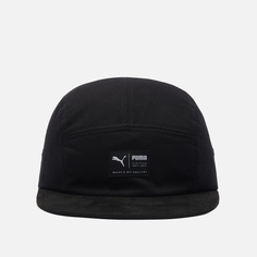 Кепка Puma Prime Skate 5 Panel, цвет чёрный