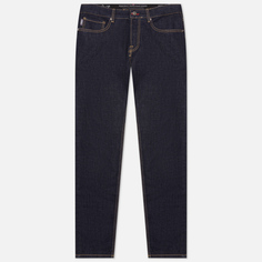 Мужские джинсы Peaceful Hooligan Slim Fit Premium 12 Oz Denim, цвет синий, размер 32L