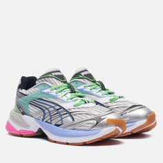 Кроссовки Puma Velophasis Phased, цвет серебряный, размер 47 EU