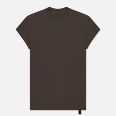 Женская футболка Rick Owens DRKSHDW Luxor Small Level T, цвет коричневый, размер S