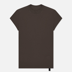 Женская футболка Rick Owens DRKSHDW Luxor Small Level T, цвет коричневый, размер S