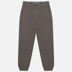 Мужские брюки Peaceful Hooligan Arnold Regular Fit, цвет серый, размер 30R