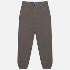 Мужские брюки Peaceful Hooligan Arnold Regular Fit, цвет серый, размер 30R
