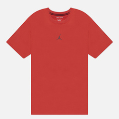 Мужская футболка Jordan Dri-Fit Sport, цвет красный, размер M