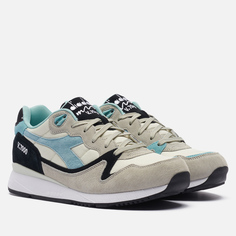 Мужские кроссовки Diadora V.7000 Winter, цвет серый, размер 45.5 EU