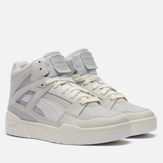 Женские кроссовки Puma Slipstream Hi Selflove, цвет бежевый, размер 40.5 EU