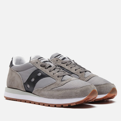 Мужские кроссовки Saucony Jazz Original 81 40th Anniversary, цвет серый, размер 44.5 EU