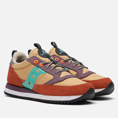 Мужские кроссовки Saucony Jazz Original Peak, цвет оранжевый, размер 41 EU