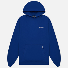 Мужская толстовка REPRESENT Represent Owners Club Hoodie, цвет синий, размер XL