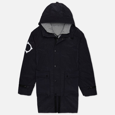 Мужская куртка парка MA.Strum 3 In 1 Funnel Hooded, цвет чёрный, размер XXXL