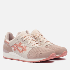 Кроссовки ASICS Gel-Lyte III OG, цвет розовый, размер 39 EU