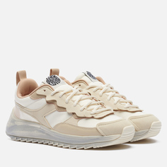 Женские кроссовки Diadora Jolly Dunes, цвет бежевый, размер 40.5 EU
