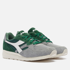 Мужские кроссовки Diadora N.902 Hairy Suede, цвет серый, размер 41 EU